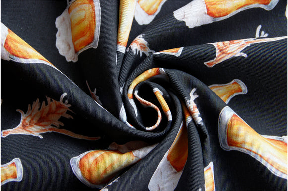 Dekostoff Weizenbier * Ab 50 cm