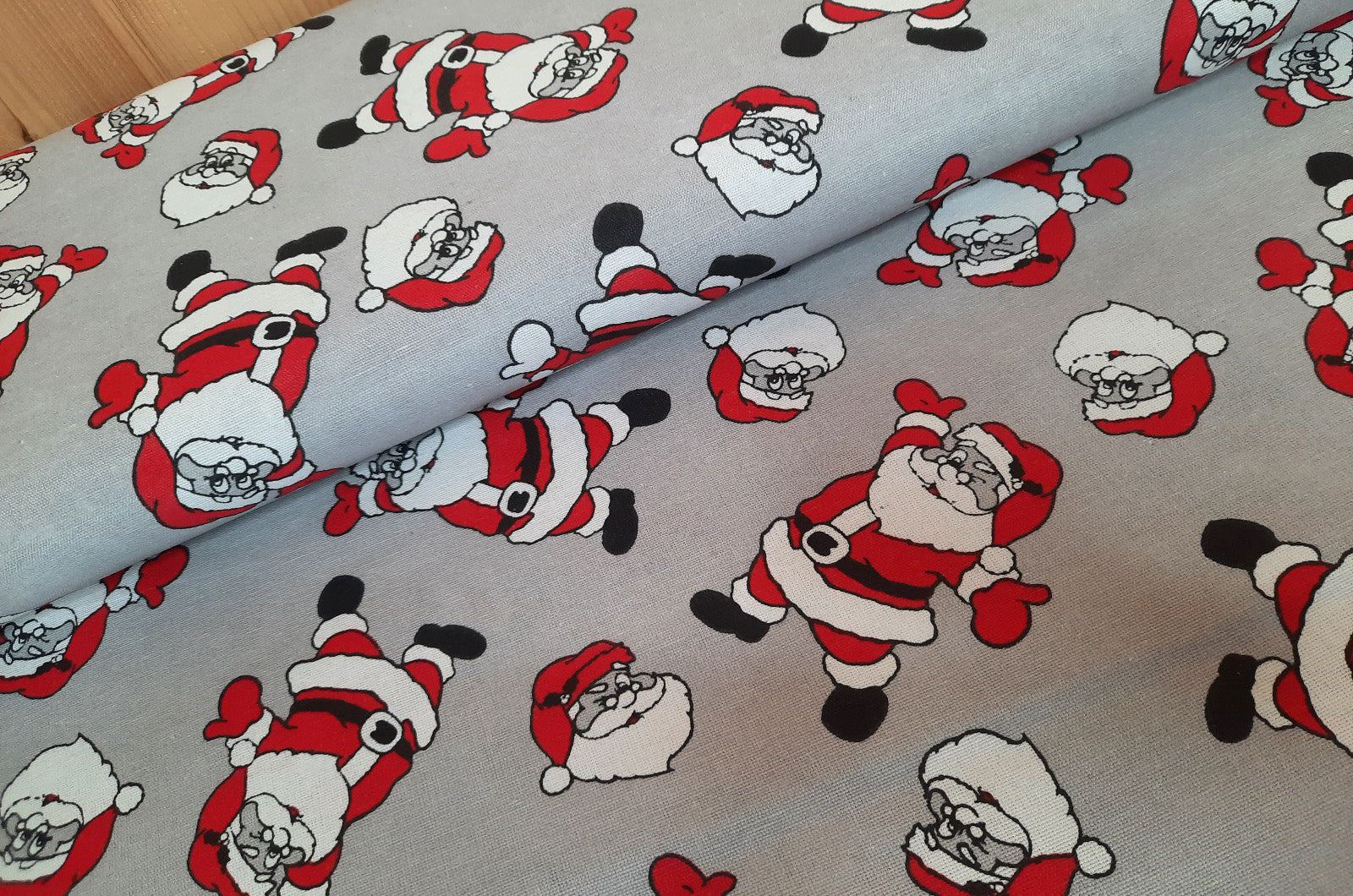 Christmas decorative fabric * From 50 cm 