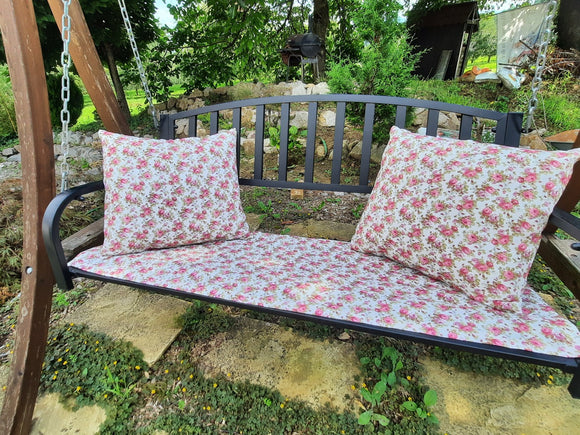 Decorative fabric roses * From 50 cm