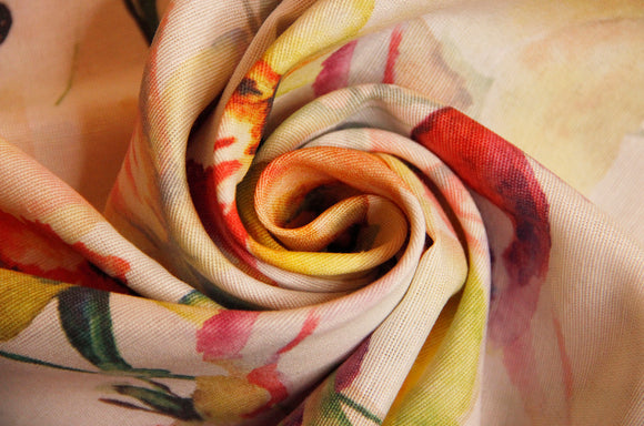 Decorative fabric summer meadow *From 50 cm