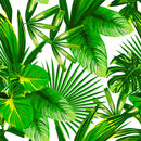 Tissu déco feuilles de jungle *À partir de 50 cm-5