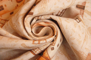 Decorative fabric windmills* From 50 cm - 0