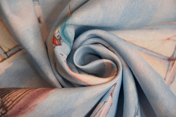 Phare décoratif en tissu *À partir de 50 cm