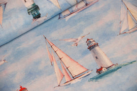 Phare décoratif en tissu *À partir de 50 cm - 0