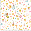 Dekostoff Osterhasen *Ab 50cm-5