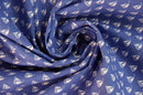 Voiliers en impression numérique en coton * A partir de 50 cm-3