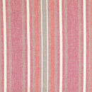 Demi lin rayures colorées * A partir de 50 cm-10