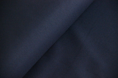 Buy 090-navy Decorative fabric easy to care for *From 50 cm