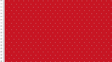 Buy 015-red Cotton jersey dots *From 50 cm