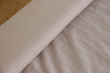 Kaufen 652-hellbeige Sommerleinen gewaschen * Ab 50 cm