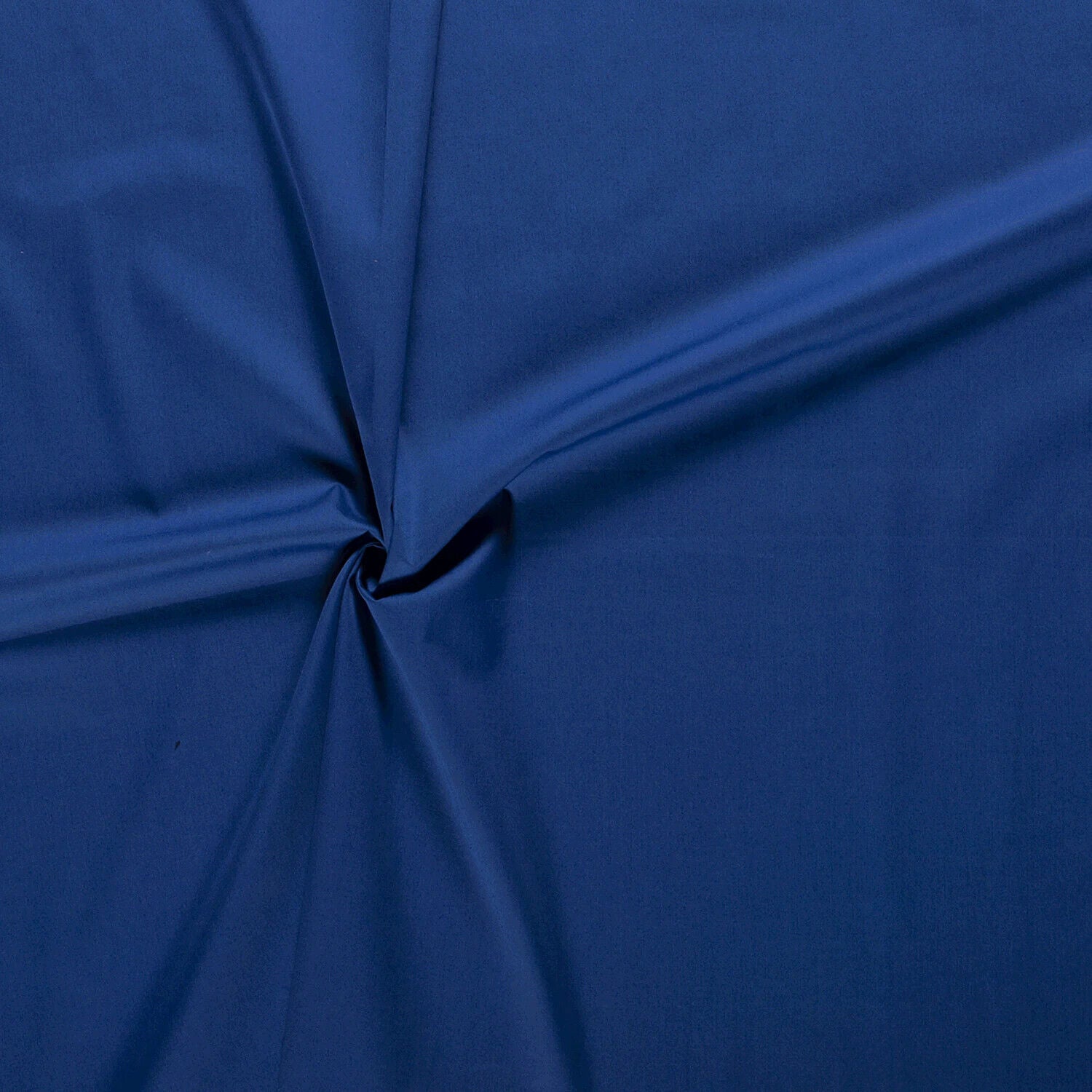 Kaufen 005-blau Baumwoll Popeline * Ab 50 cm