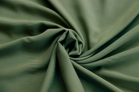 Acheter 087-kaki Viscose unie * A partir de 50 cm