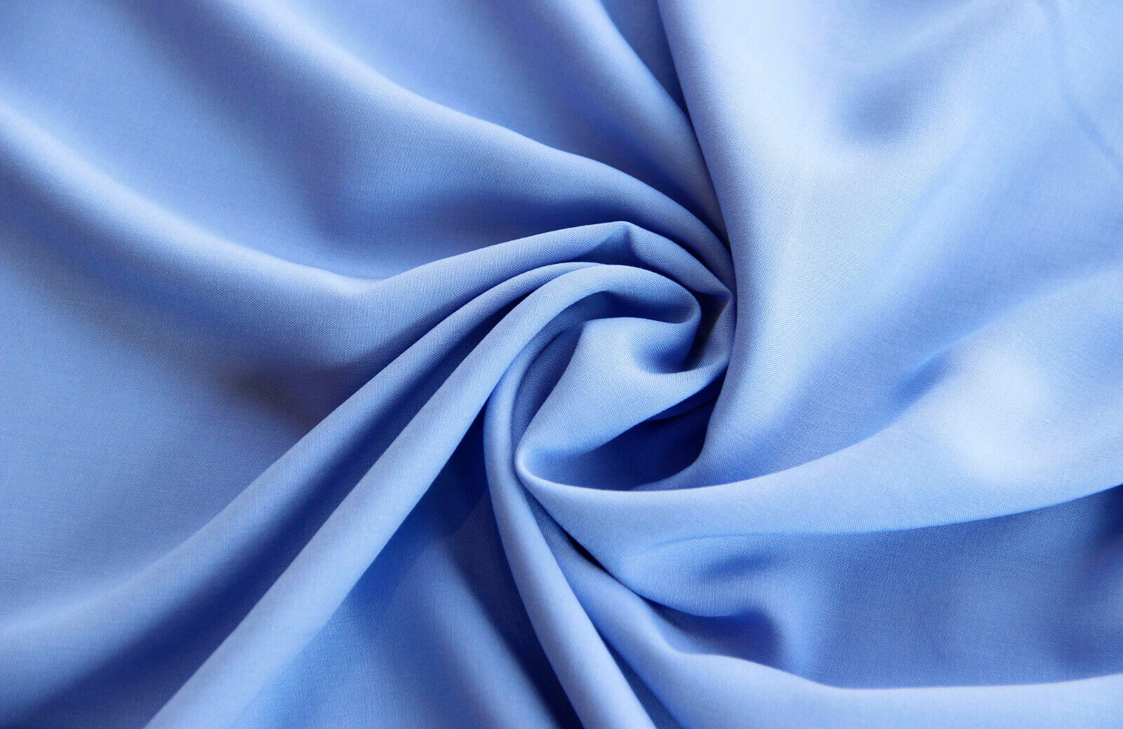 Buy 003-baby-blue Viscose plain * From 50 cm