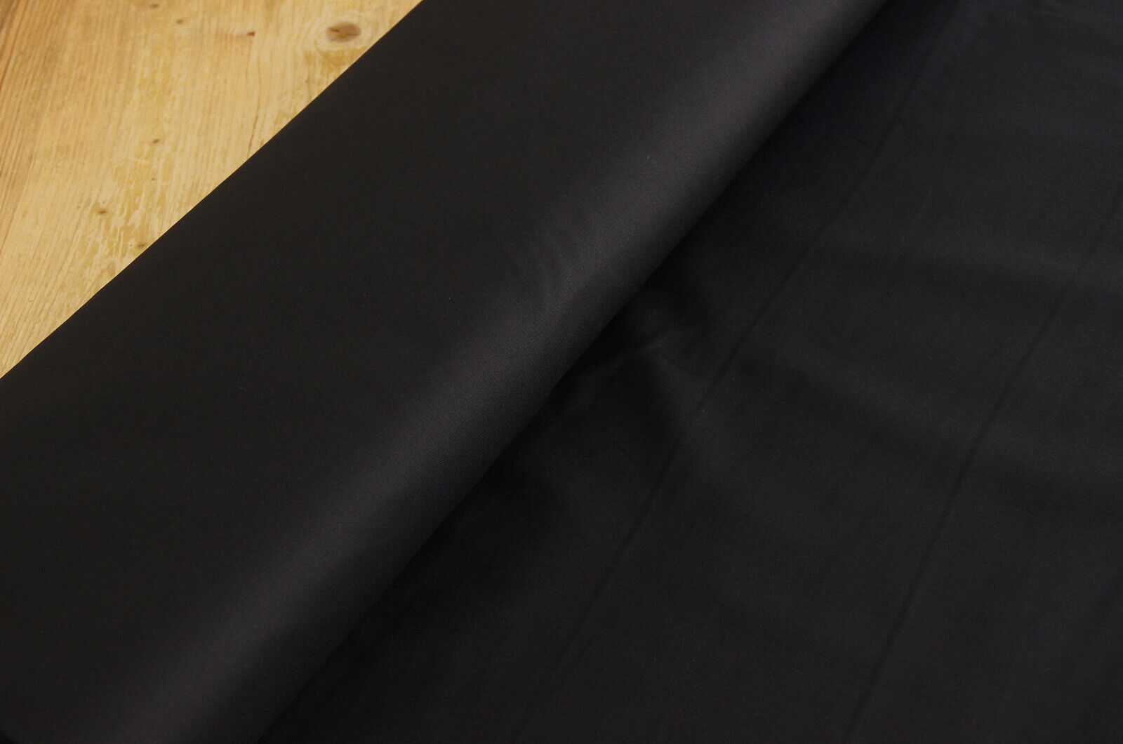 Buy 080-black Twill blended fabric * From 50 cm
