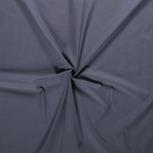 Popeline de coton * A partir de 50 cm