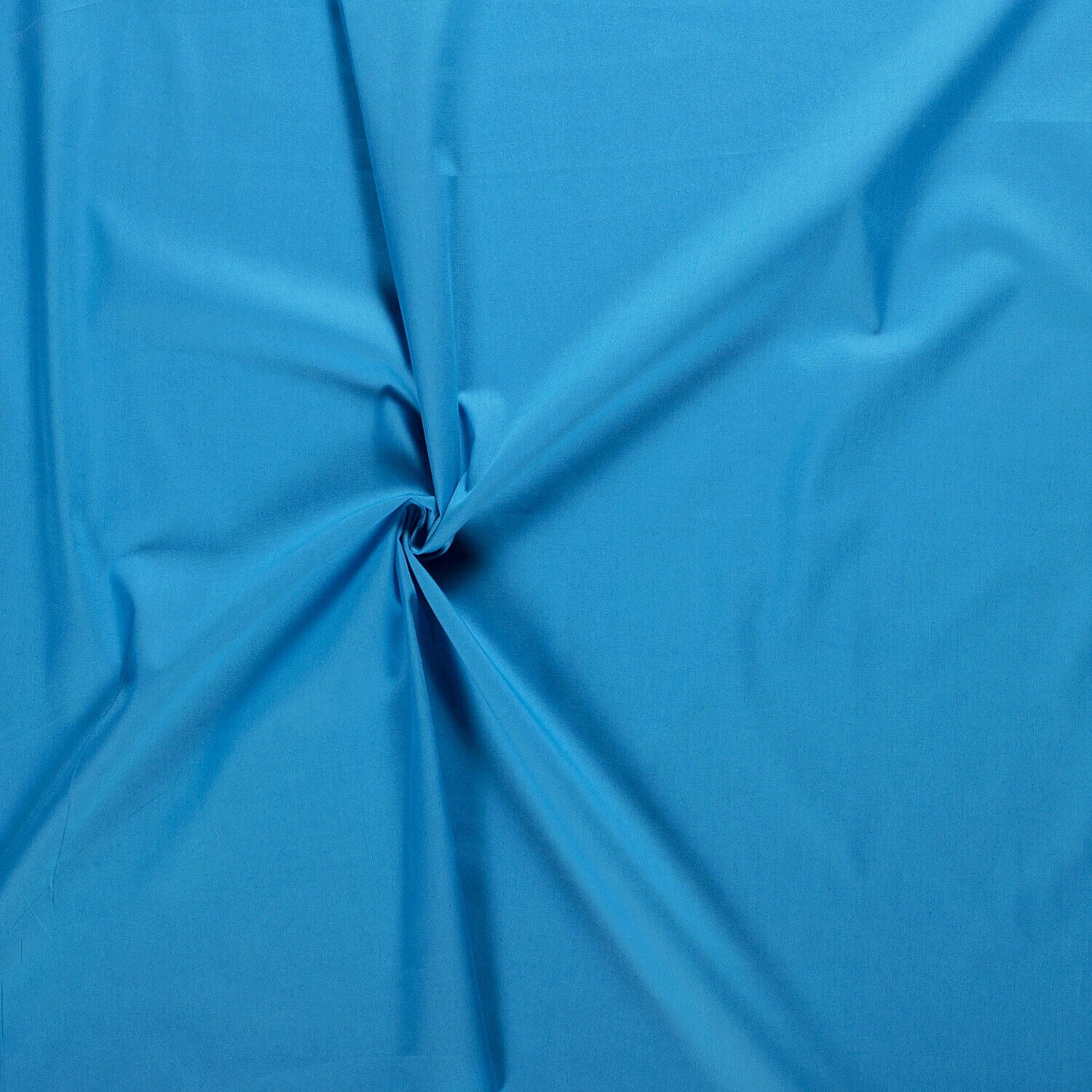 Buy 004-turquoise Cotton poplin * From 50 cm