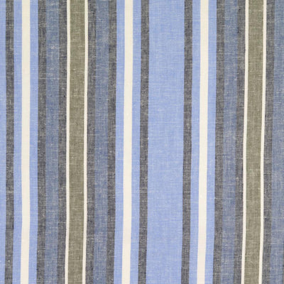 Halbleinen bunt gestreift * Ab 50 cm - 0