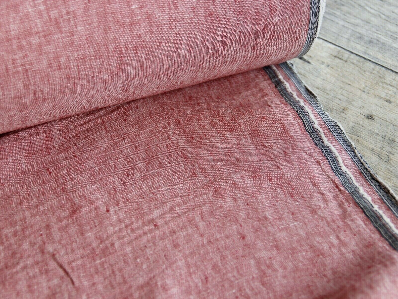 Linen mottled * From 50 cm