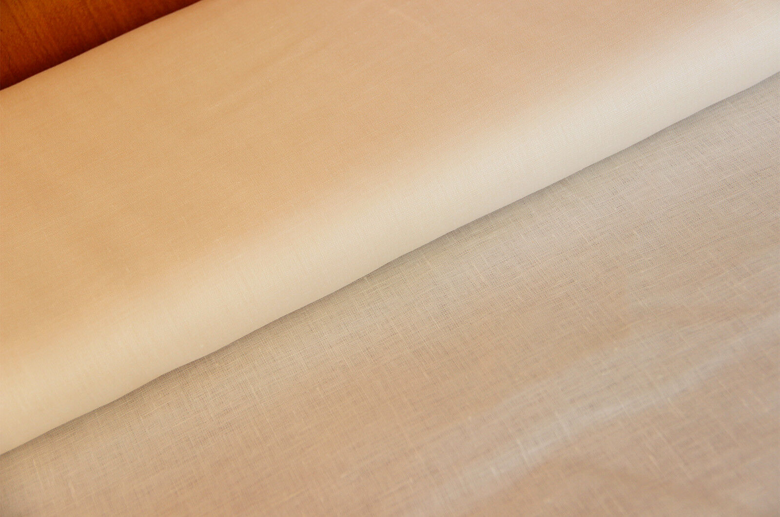 Linen Voile * From 50 cm