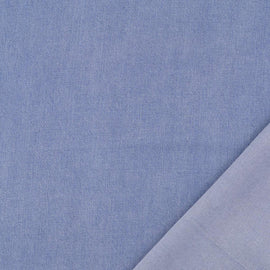 Acheter 003-bleu-bebe Tissu denim Lyocell léger *À partir de 50 cm