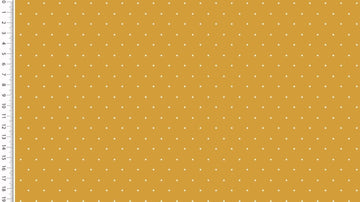 Buy 434-yellow Cotton jersey dots *From 50 cm