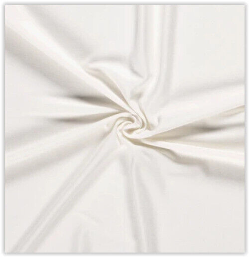 Buy 051-ivory Viscose jersey * From 50 cm
