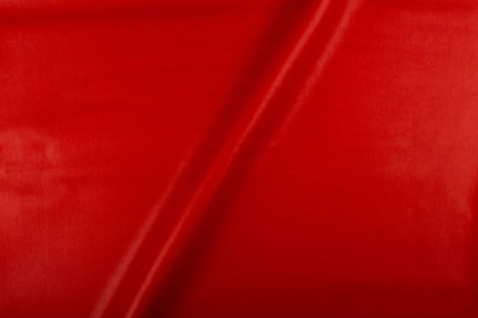 Acheter 015-rouge Simili cuir lisse *À partir de 50 cm