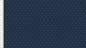Buy 008-marine Cotton jersey dots *From 50 cm