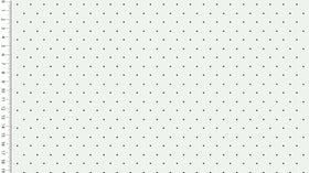 Kaufen 051-schwarz-weiss Baumwolljersey Punkte *Ab 50 cm