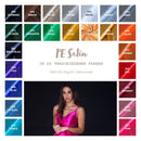 Satin polyester *À partir de 50 cm-1