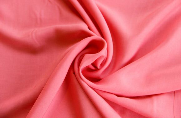 Viscose unie * A partir de 50 cm