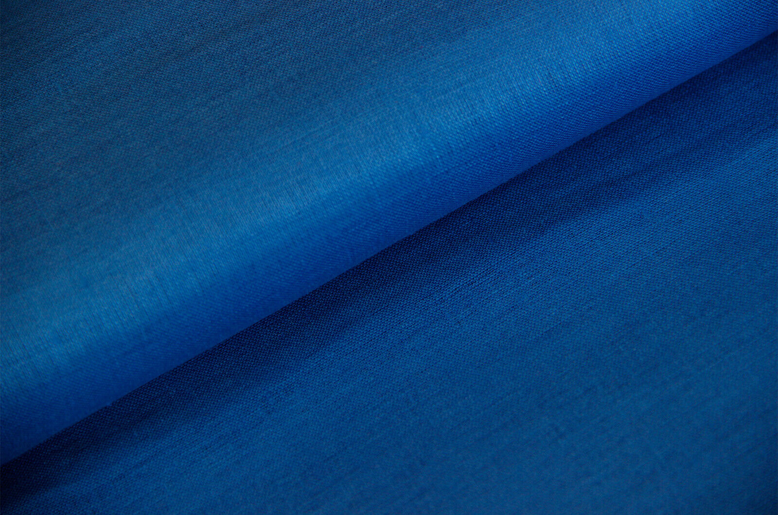 Acheter 005-bleu Voile de Lin * A partir de 50 cm