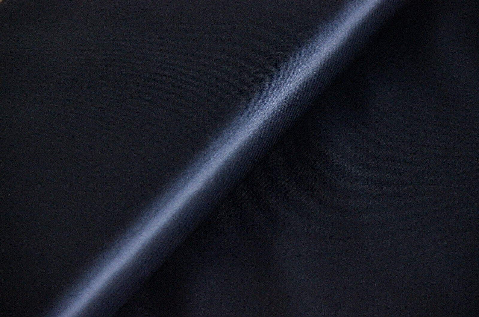 Acheter 080-noir Satin polyester *À partir de 50 cm