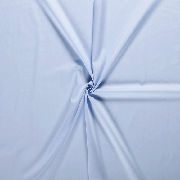 Popeline de coton * A partir de 50 cm