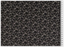 Coton imprimé Géométrique * A partir de 25 cm-9