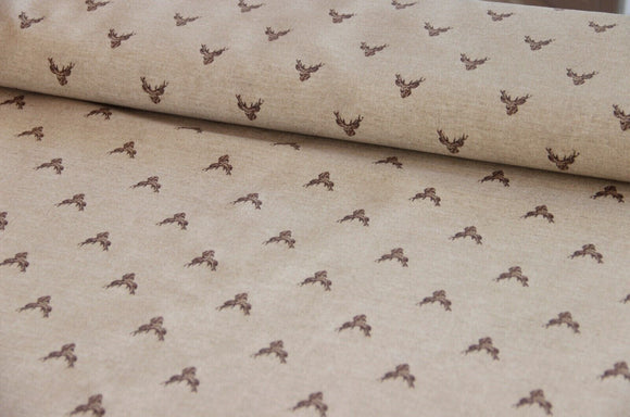 Tissus de décoration de Noël * A partir de 50 cm 