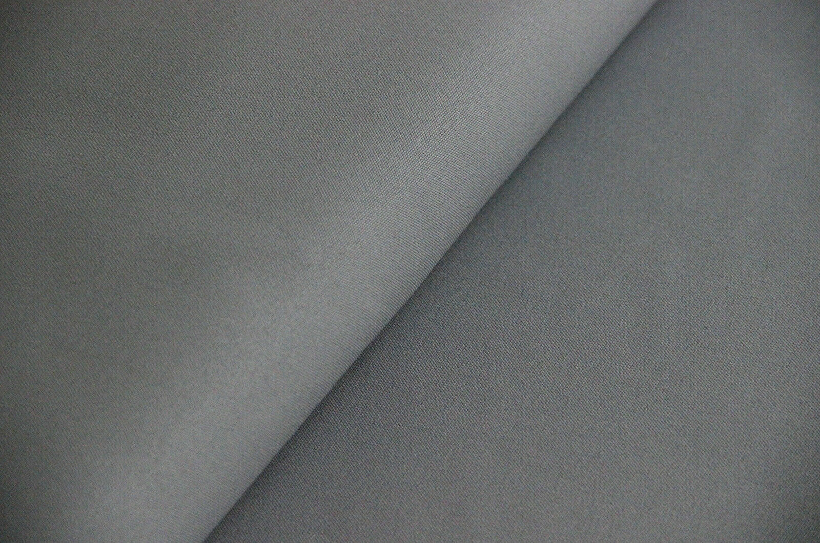Buy 084-mouse-gray Decorative fabric easy to care for *From 50 cm