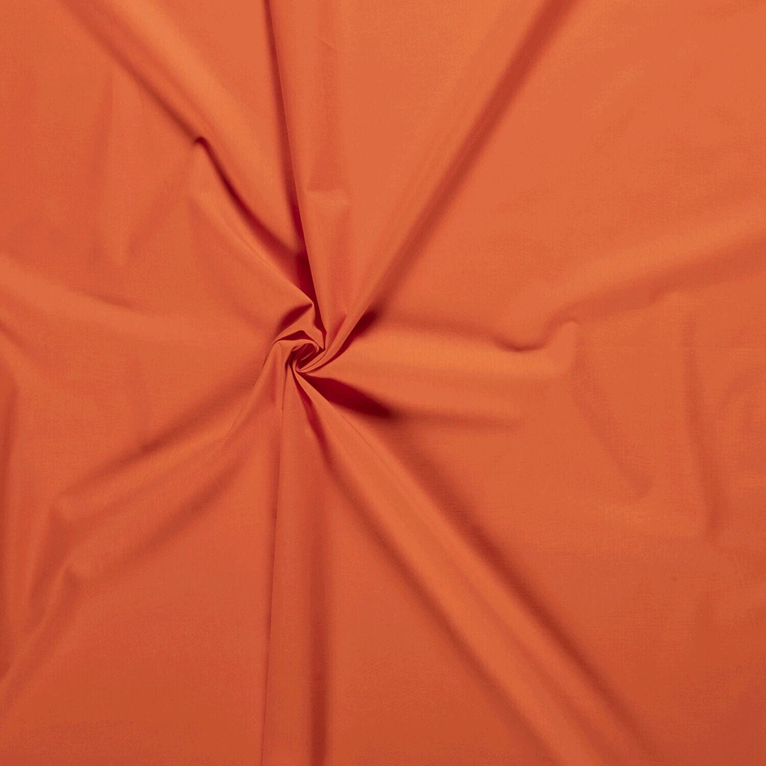 Kaufen 036-orange Baumwoll Popeline * Ab 50 cm