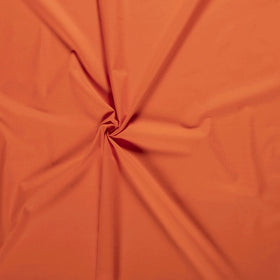 Kaufen 036-orange Baumwoll Popeline * Ab 50 cm