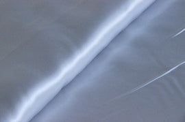 Acheter 082-silbergrau Satin polyester *À partir de 50 cm