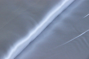 Buy 082-silbergrau Polyester satin *From 50 cm