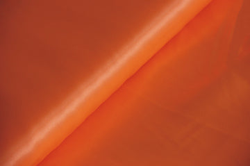 Buy 037-lachs Polyester satin *From 50 cm
