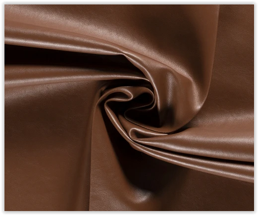 Simili cuir lisse *À partir de 50 cm