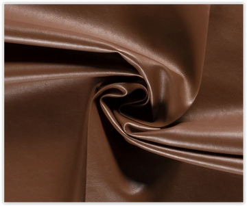 Acheter 055-marron Simili cuir lisse *À partir de 50 cm