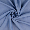 Tissu denim Lyocell léger *À partir de 50 cm-9