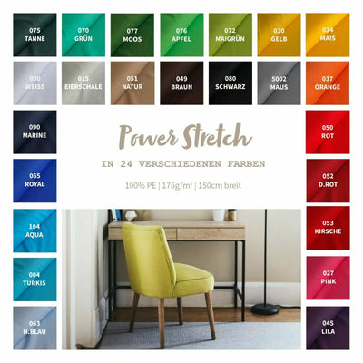 Decorative fabric easy to care for *From 50 cm