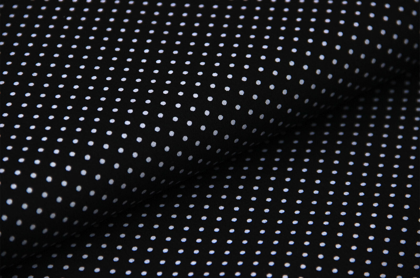 Cotton print dots 2mm * From 50cm-33