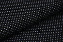 Coton imprimé pois 2mm * A partir de 50cm-33