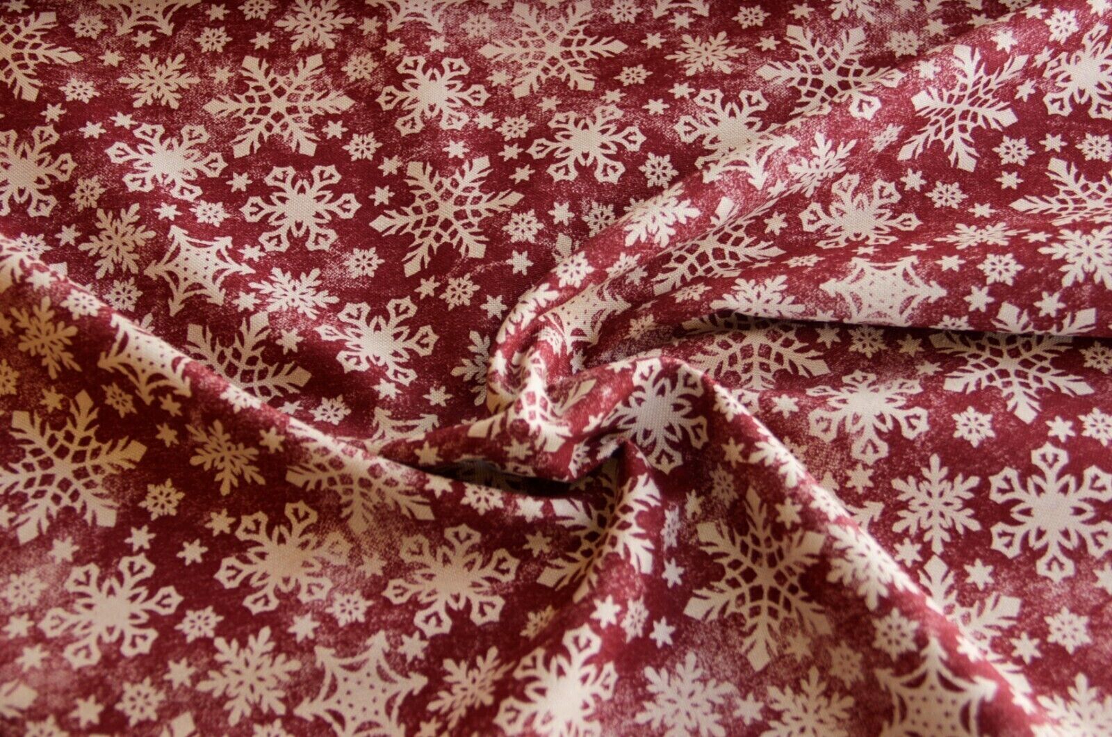 Tissus de décoration de Noël * A partir de 50 cm 