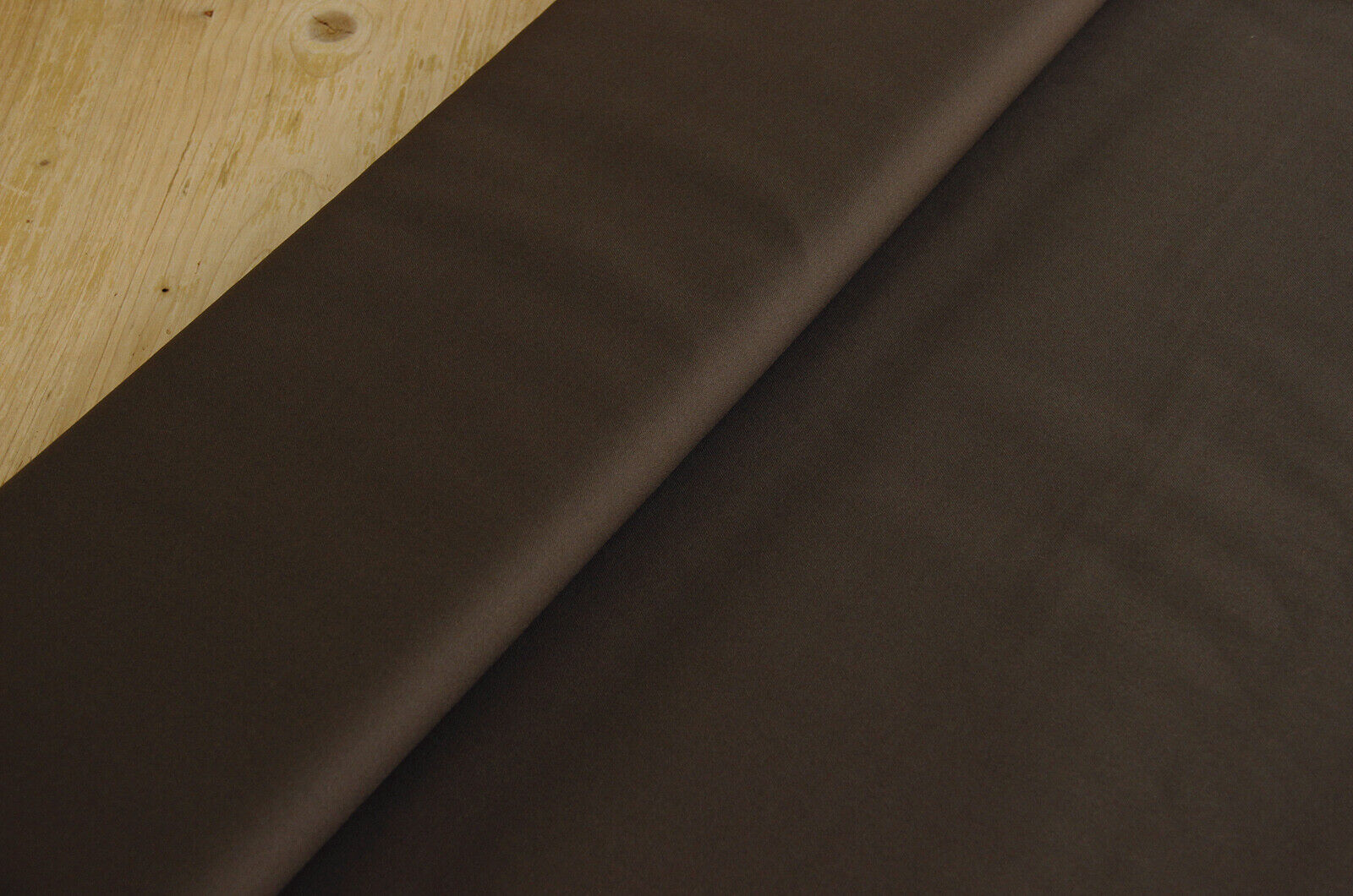 Buy 049-dark-brown Twill blended fabric * From 50 cm